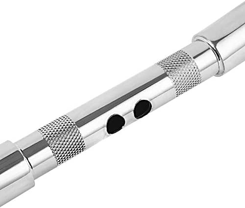 Lenker Fat Ape Hanger Classic 12" kompatibel mit Harley Road King Custom/Special Chrom