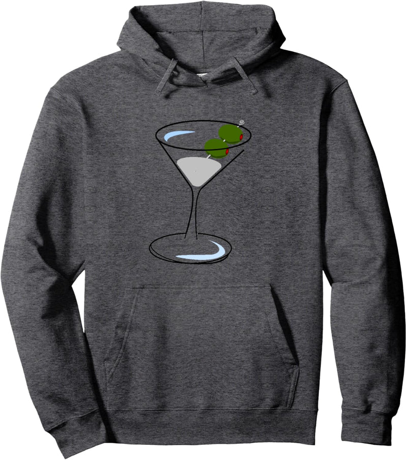 Wodka Martini Pullover Hoodie