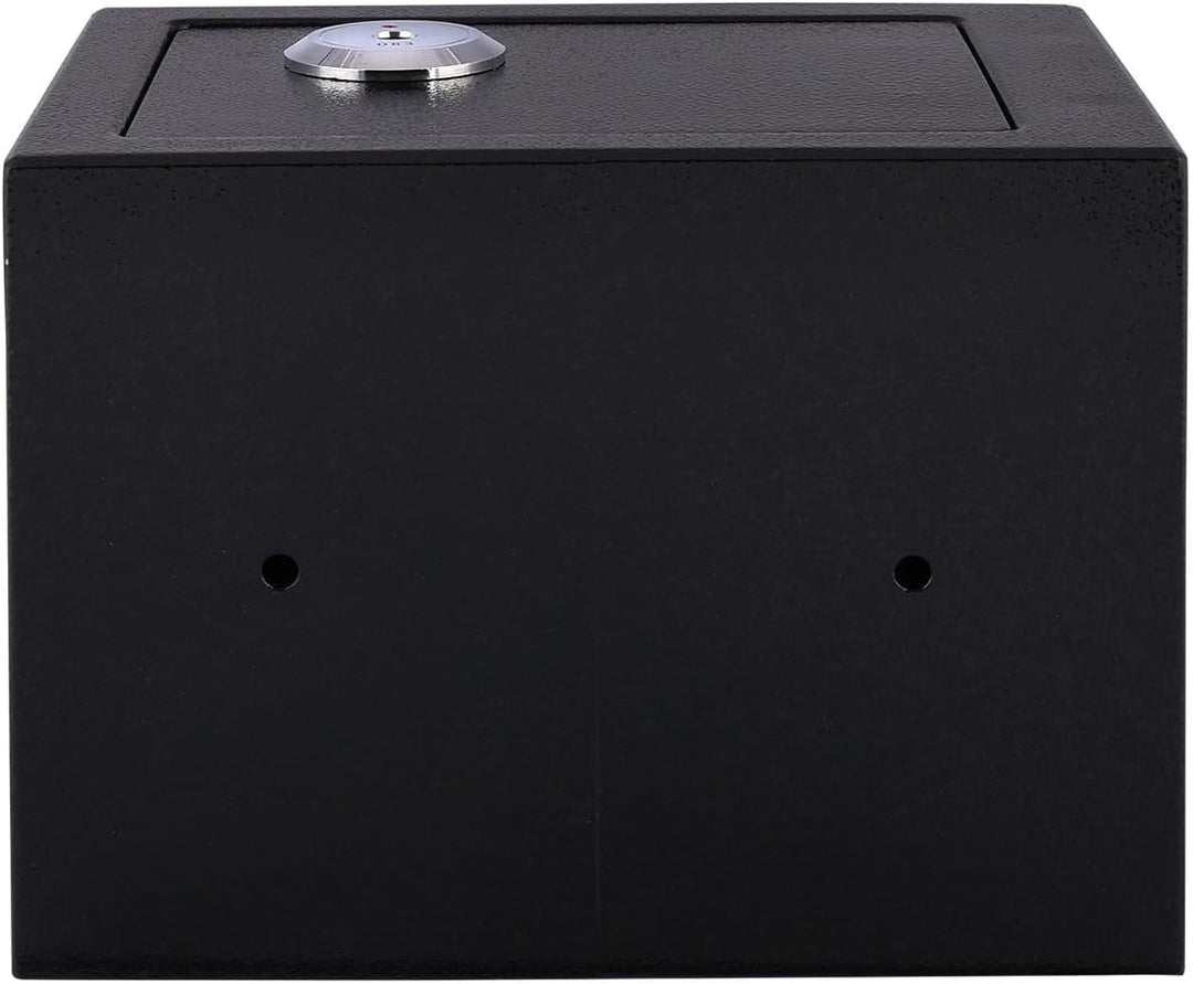 Tresor Safe Gross, Tresor mit Schlüssel Möbeltresor mit Schloss, Wandtresor für Zuhause, Geschäft, B