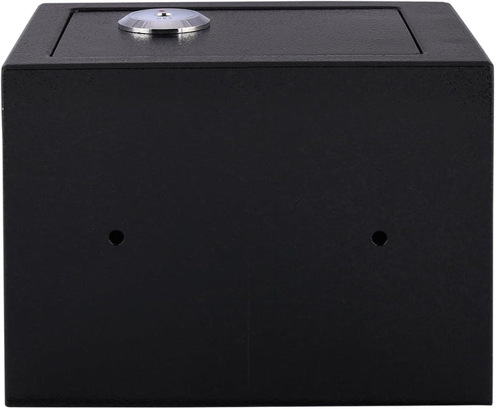 Tresor Safe Gross, Tresor mit Schlüssel Möbeltresor mit Schloss, Wandtresor für Zuhause, Geschäft, B