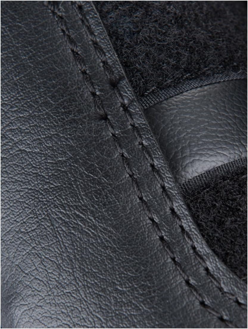 RL24 - Gamaschen Comfort Schwarz L, Schwarz L