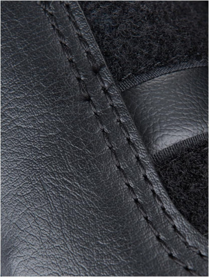 RL24 - Gamaschen Comfort Schwarz M, Schwarz M