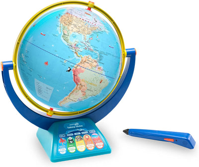 Learning Resources GeoSafari Jr. – Sprechender Globus