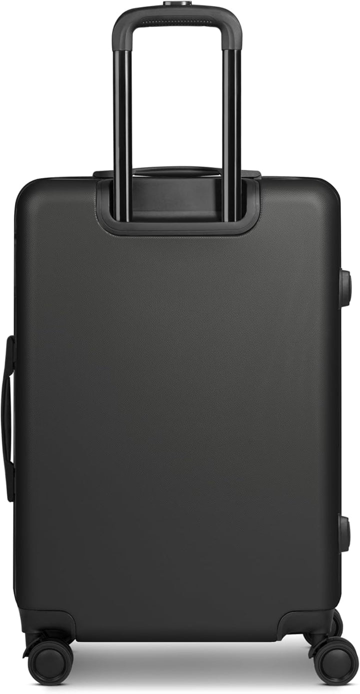 Smartbox Hartschalen Koffer-Set 3-teilig für Damen & Herren | leichte & stabile Reise-Trolleys aus h