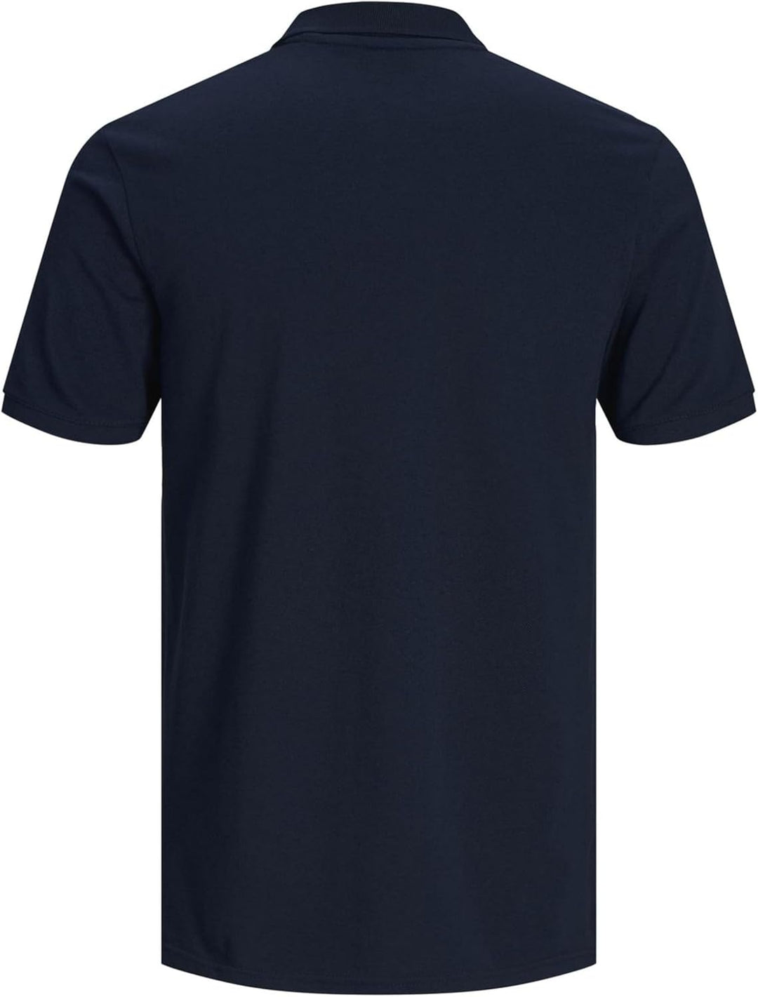 JACK & JONES Herren Jjepaulos Polo Ss Noos Polohemd (1er Pack) XS Navy Blazer, XS Navy Blazer