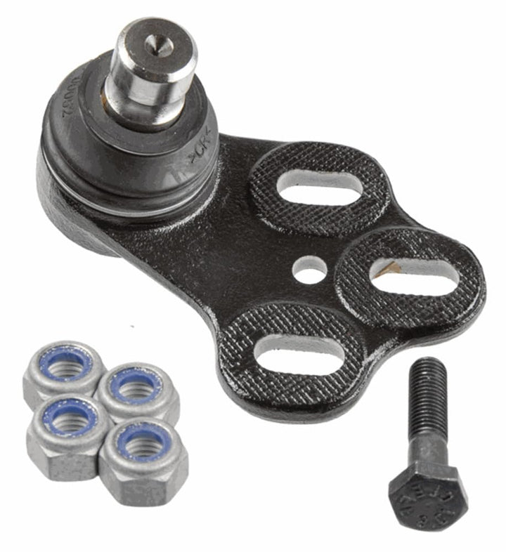 LEMFÖRDER 10054 02 Trag-/Führungsgelenk Für Audi 80 B4 STUFENHECK (8C2) 1991-1995 Rechts, Unten, Vor