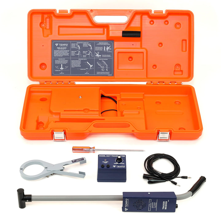 Greenlee 501 Tracker II Kabel Locator