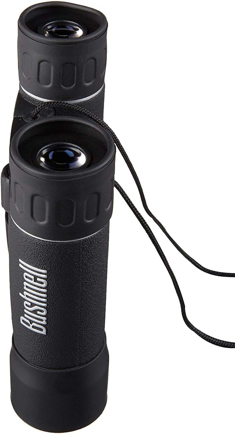 Bushnell Fernglas 12x25 Powerview  - kompakt, grosse Vergrsserung, detailreich, leicht, 131225 12 x