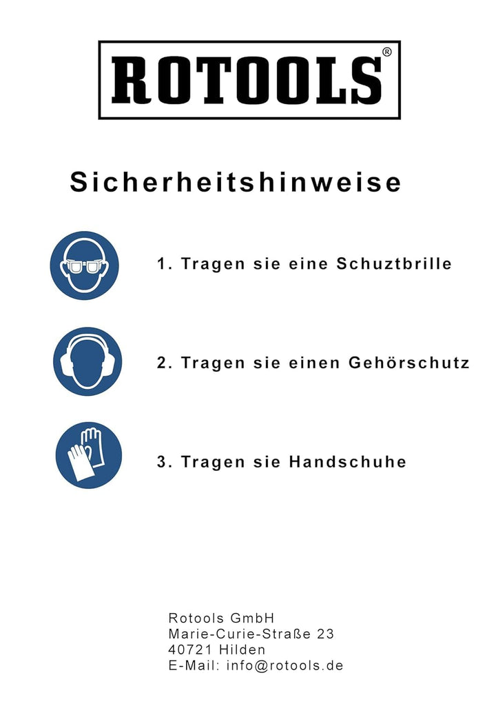 Ersatzscheibe für Radnabenschleifer 150mm