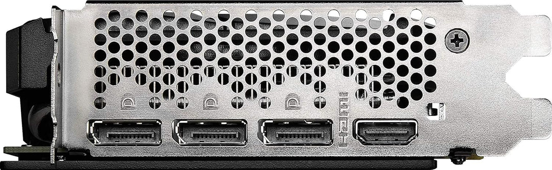 MSI GeForce RTX 3060 VENTUS 2X 12G OC, Gaming Grafikkarte - NVIDIA RTX 3060, 12GB GDDR6 Speicher, 19