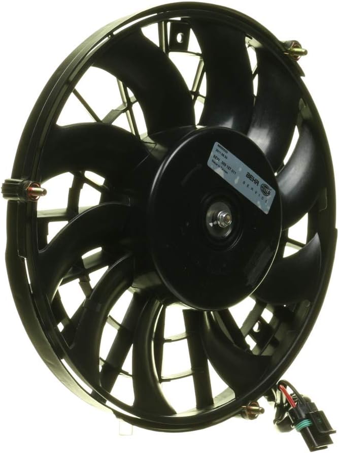 MAHLE CFF 20 000S Kühlmittelkühler-/Kondensator-Lüfter BEHR