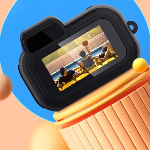 Mini-Schlüsselanhänger-Kamera, 1080P HD 2MP -Daumengrösse Digitalkamera Schlüsselanhänger, Tiny Vide