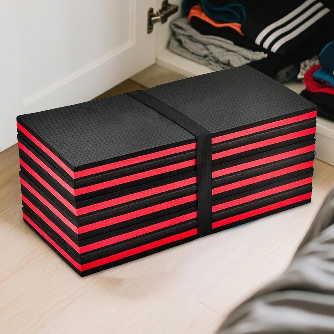 Mechanic Work Mat, Eva Foam Kneeling Pad 45.67x15.75x0.98 Inches, Comfortable Multi-Use Maintenance
