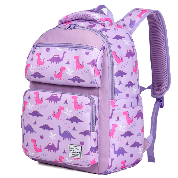 VASCHY Kinderrucksack, Niedlich Wasserabweisend 12L Vorschule Kinder Rucksack Kindergartenrucksack S