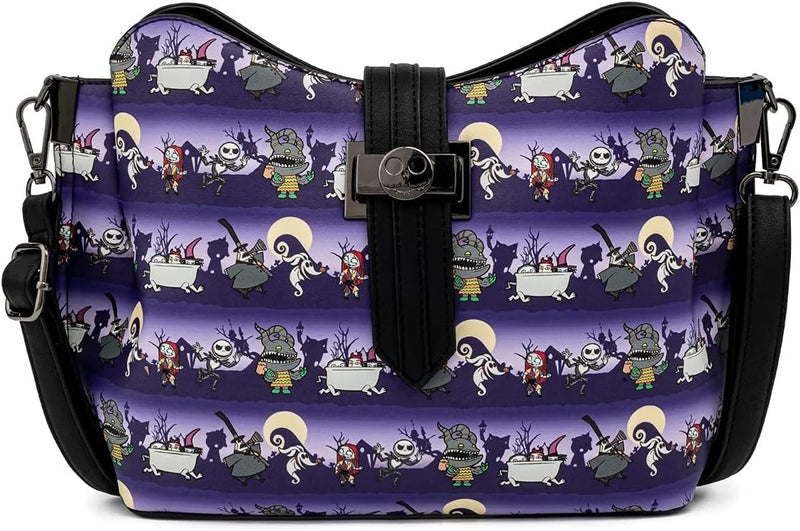 Loungefly - Sac A Main Disney - NBX Halloween Line - 0671803377868