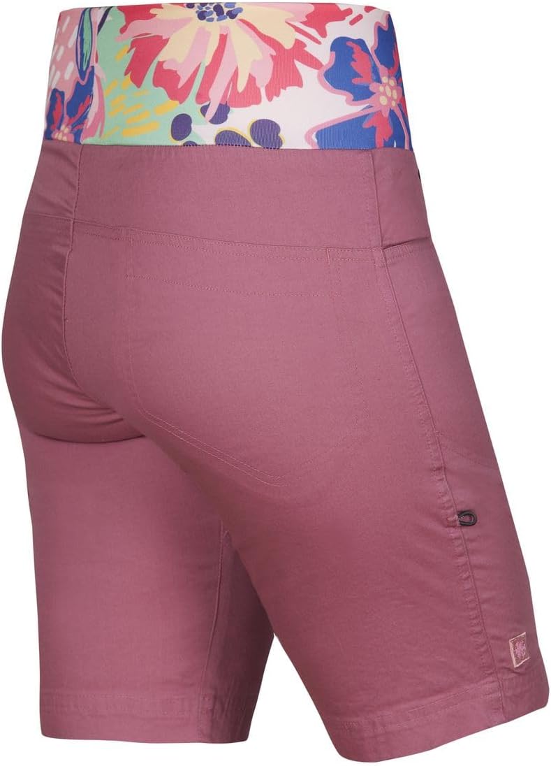 Ocun Damen Sansa Shorts Pants Kurze Hose XS Rose Mesa, XS Rose Mesa