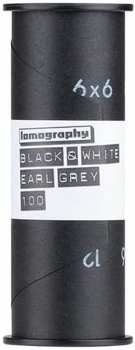 Lomography Earl Grey B&W 100 ISO 120 (3 Pack)