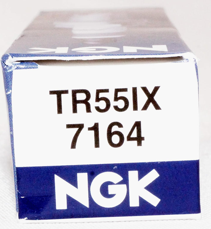 6x Zündkerze NGK Iridium IX TR55ix # 7164