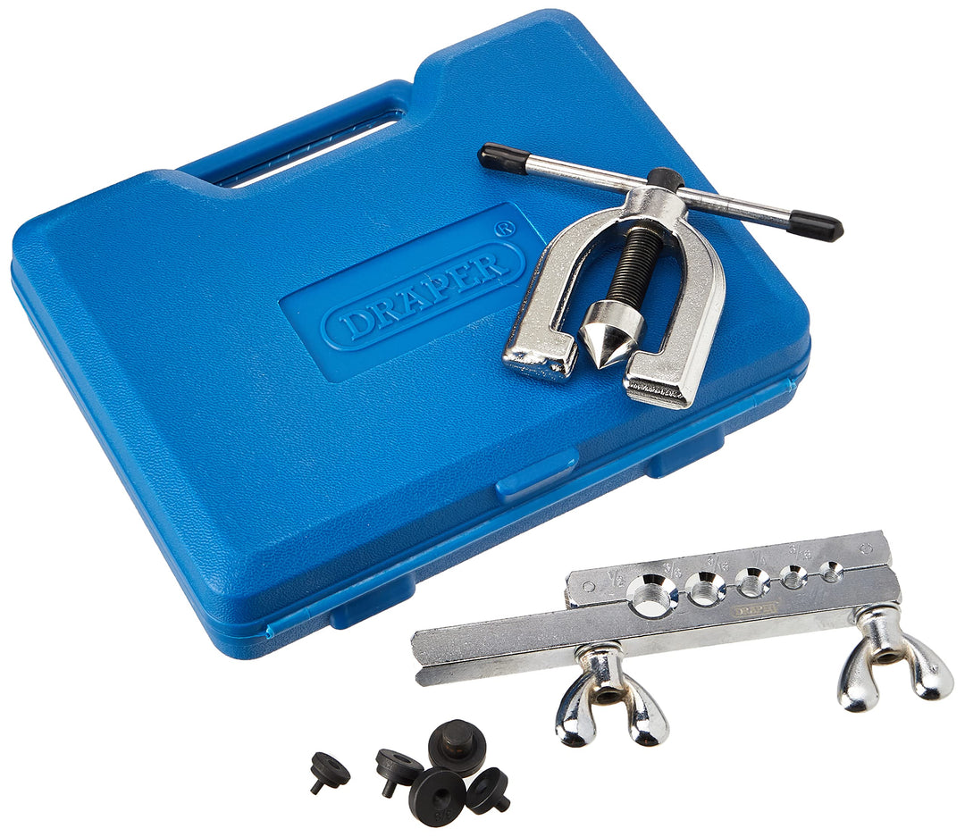 Draper 51762 TE038 Bördelgerät, Kit