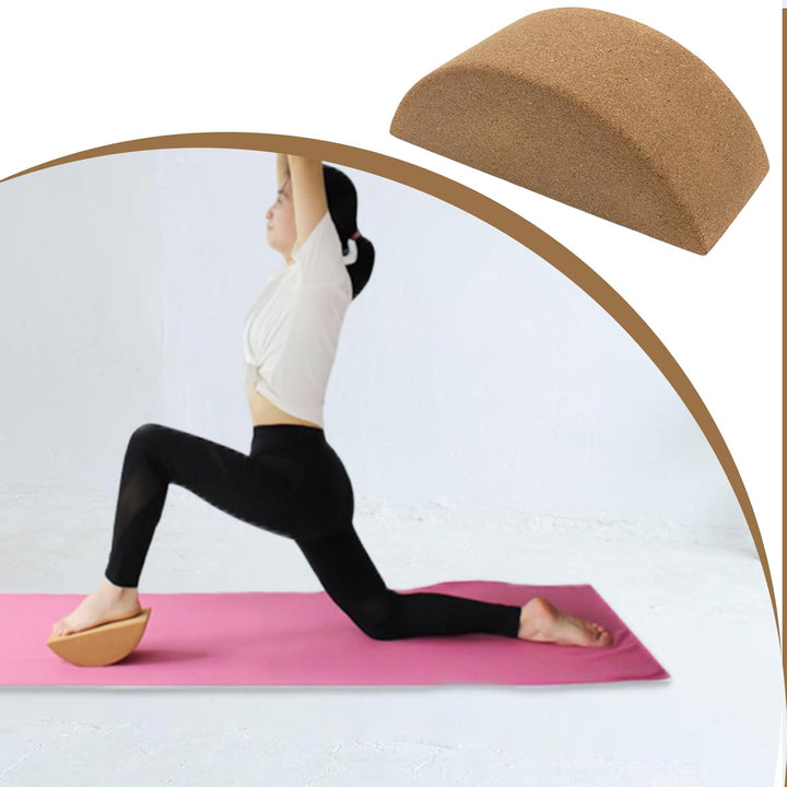 Yoga-Block Set – 10 Stück Yoga-Block | Yogas Brick | High-Density Support Bricks und kostenlose Baum