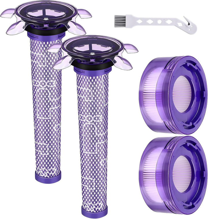 Ersatzfilter für Dyson V8 Focus Mattress V7 Neues Modell Advanced | V8 Origin+ SV37 SV10 SV25 SV11 S
