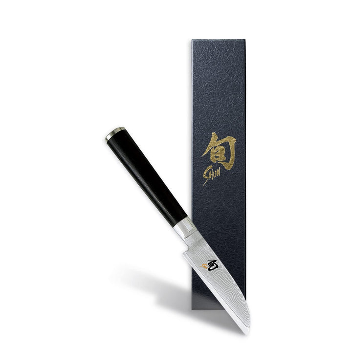 KAI DM-0714 Shun Gemüsemesser 3.6 (9, Gemüsemesser; Single