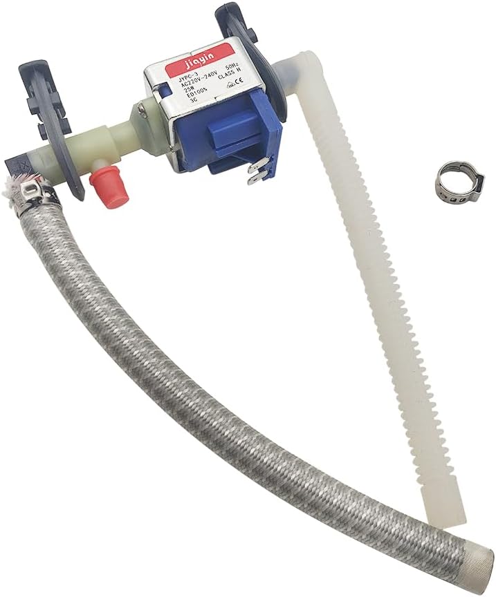 Jiayin JYPC-3C AC 220 V bis 240 V 25 W elektromagnetische Magnet-Wasserpumpe, passend für Philips Da