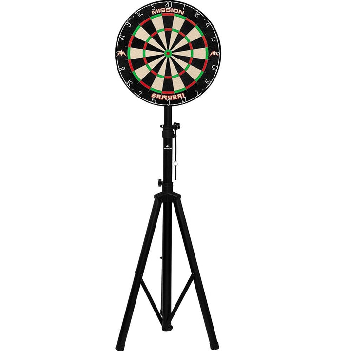 Mission Darts RotaProTravel Stand Dartboardständer