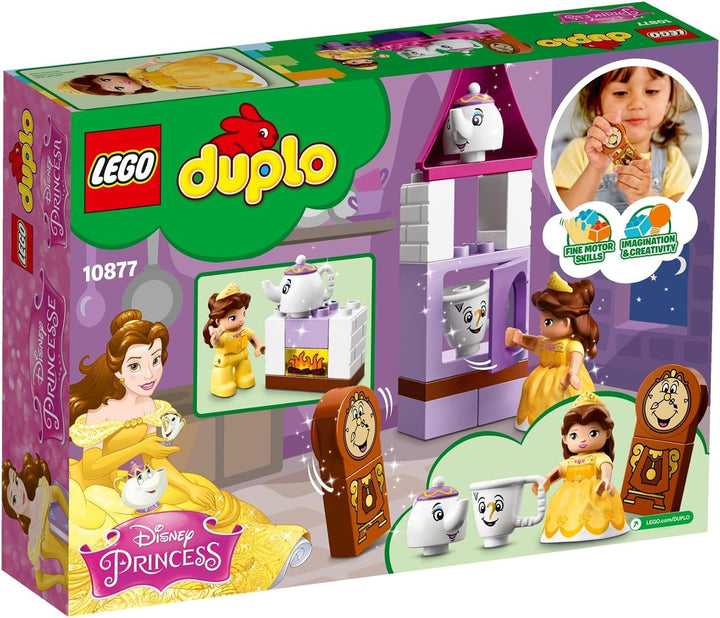 LEGO 10877 DUPLO Princess TM Belle's Teeparty