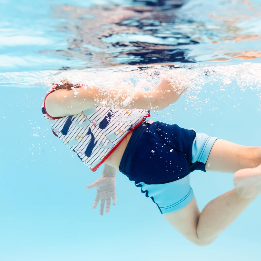 Splash About Go Splash Schwimmweste Moby 1-2 Jahre, Moby 1-2 Jahre