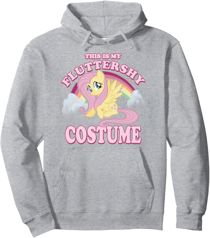My Little Pony: Friendship Is Magic Fluttershy Halloween Pullover Hoodie