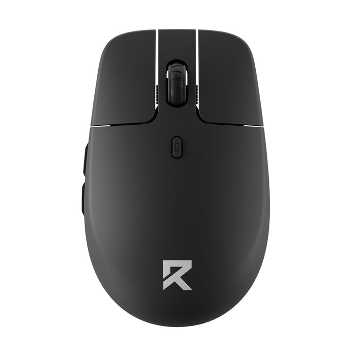 Redragon BM4162 Wireless Maus, Dual-Mode 2.4GHz/BT Maus, Leichtes Floating-Button-Design, Geräuschlo