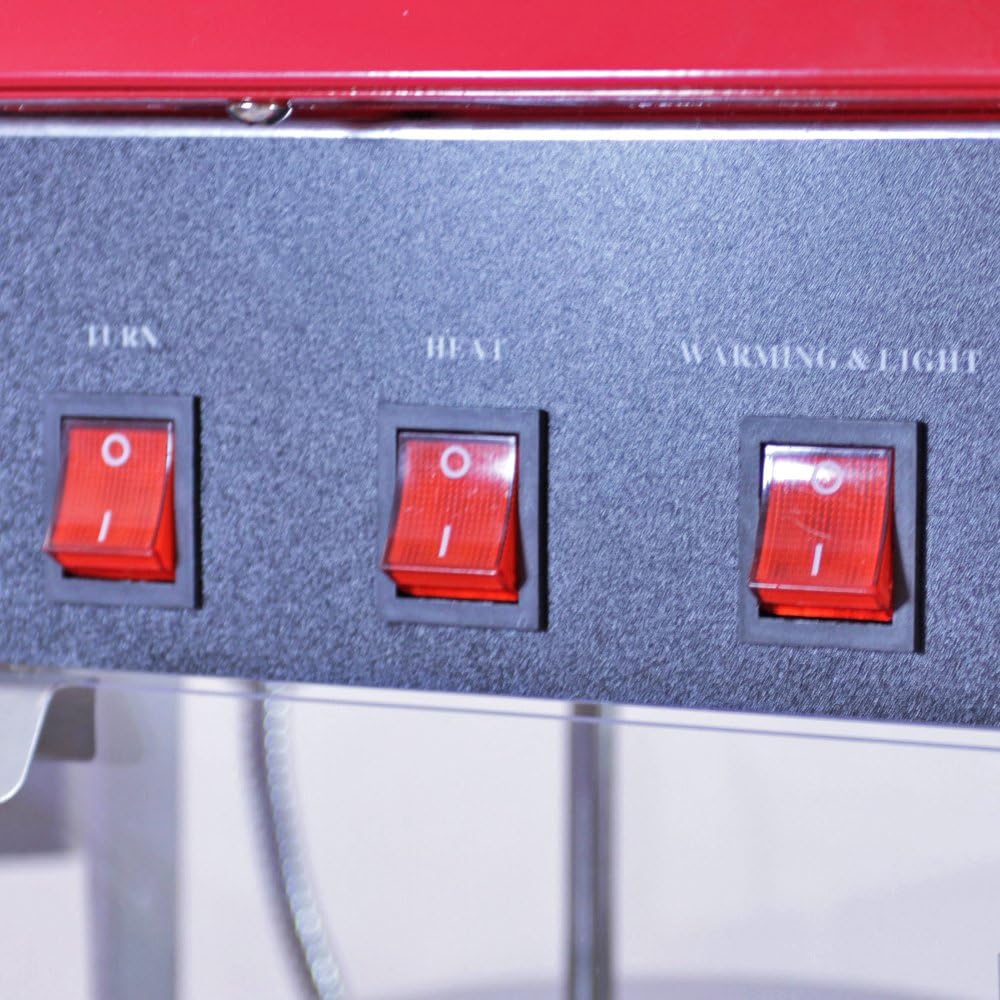 Kukoo Systemgastronomie Gastro Popcornmaschine Popcorn Maker Popcornautomat Popcorn Automat Partyser