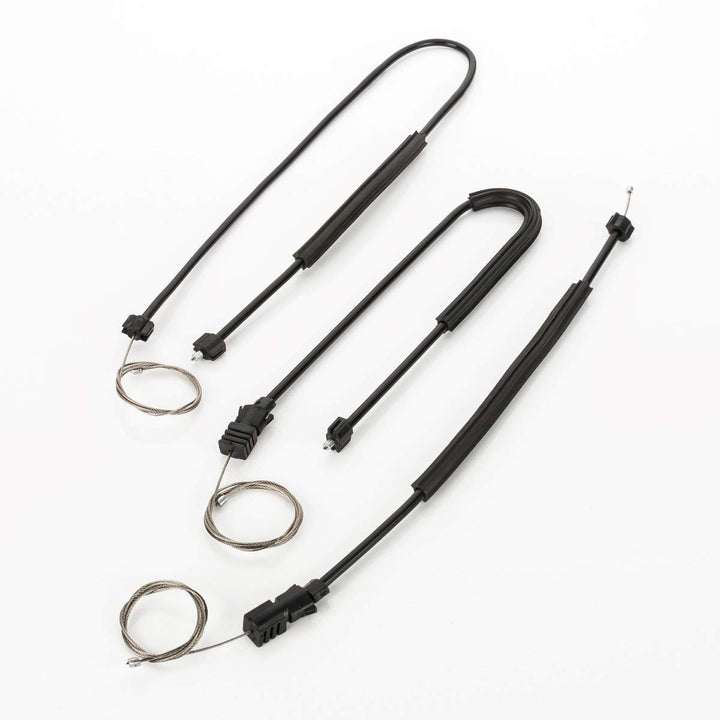 LST Fensterheber Reparatursatz Seilzug Set vorne links rechts 207 WD