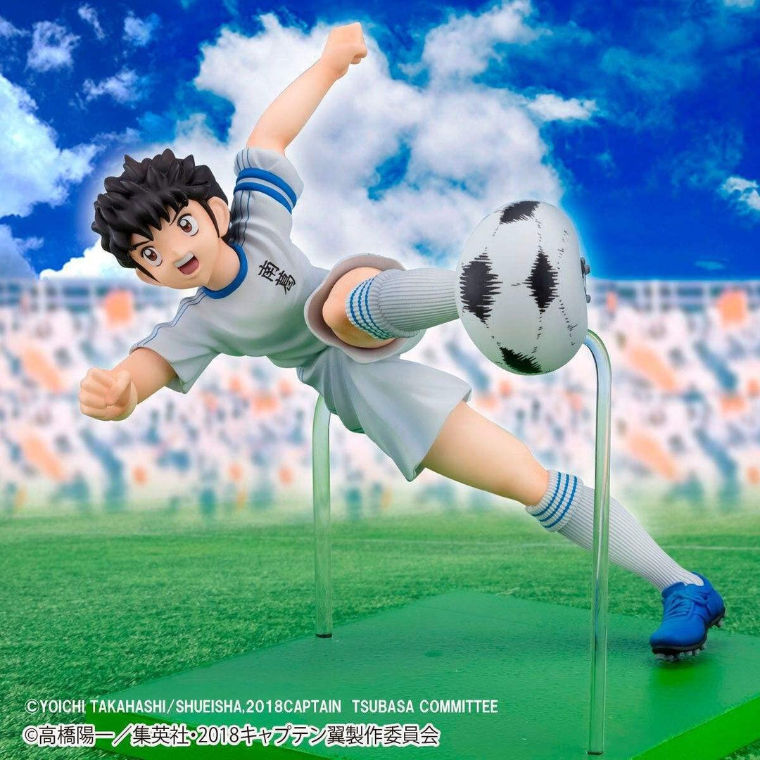 Electronic Arts CAPTAIN TSUBASA - Tsubasa - Figurine Gashapon 13cm