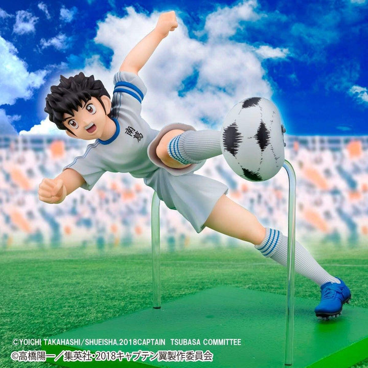 Electronic Arts CAPTAIN TSUBASA - Tsubasa - Figurine Gashapon 13cm