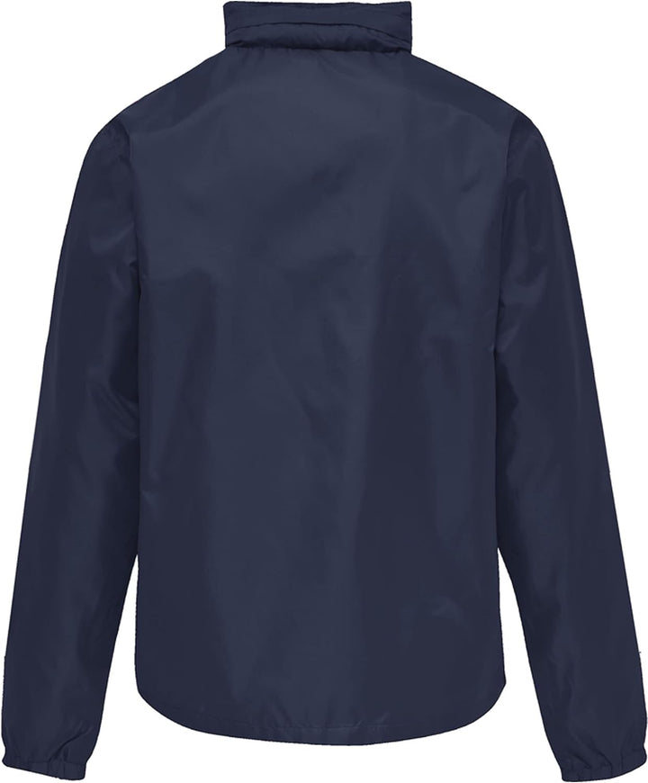 hummel hmlPROMO RAIN Jacket M MARINE, M MARINE