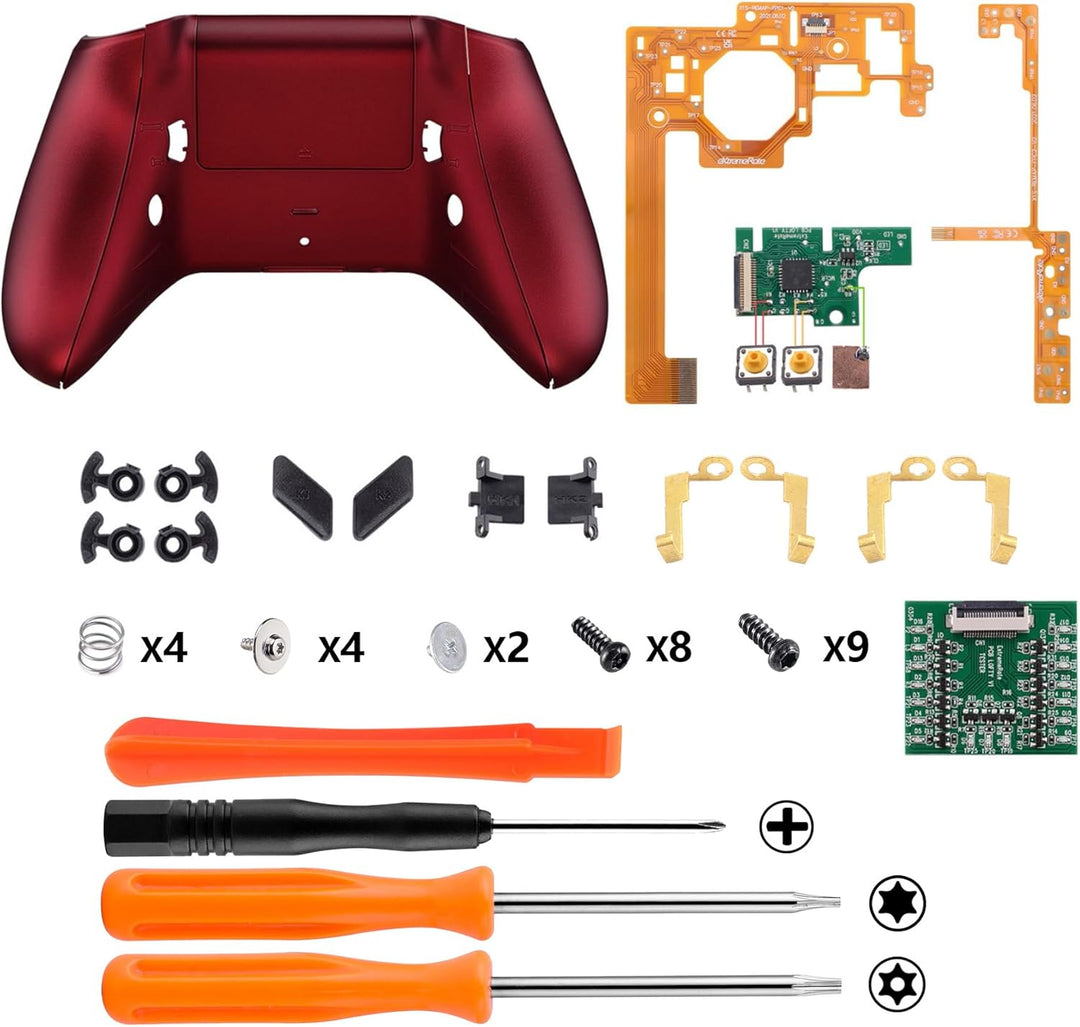 eXtremeRate Lofty Programmierbares Remap & Trigger Stop Kit für Xbox One S/X Controller, Remap-Board