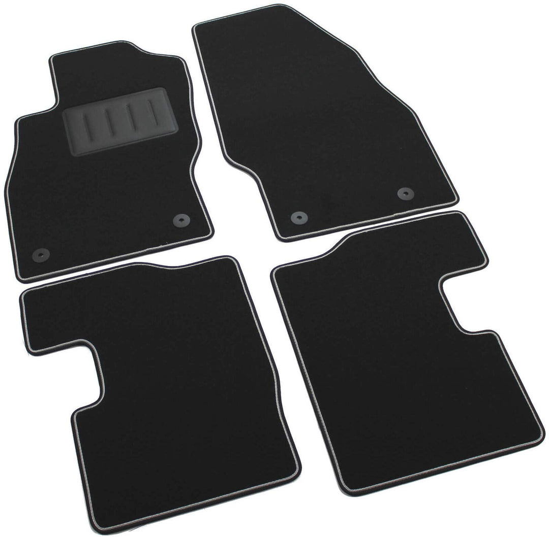 ilTappetoAuto by Fabbri3 - SPRINT03407 - Kompatibel mit Massgeschneiderte Fussmatten für Auto aus Sc
