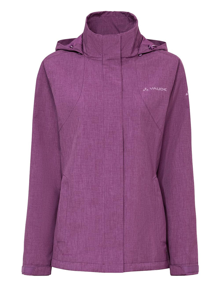 VAUDE Jacken Women's Rosemoor Jacket II 36 magenta, 36 magenta