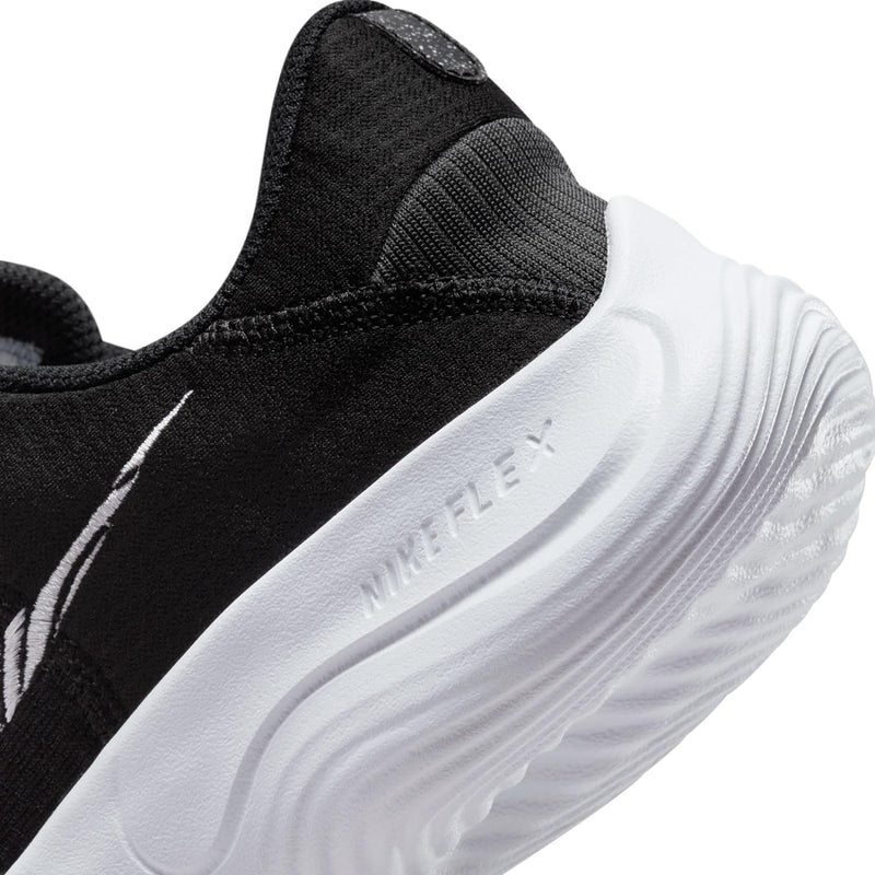 Nike Damen W Flex Experience Rn 11 Nn Sneaker 36.5 EU Black White Dk Smoke Grey, 36.5 EU Black White