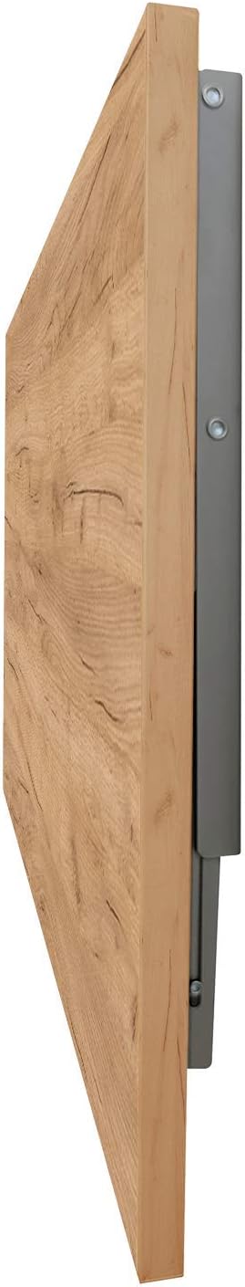 mikon 90x40 Wandtisch Wandklapptisch Küchentisch Schreibtisch Esstisch Klapptisch Esstisch Wandtisch