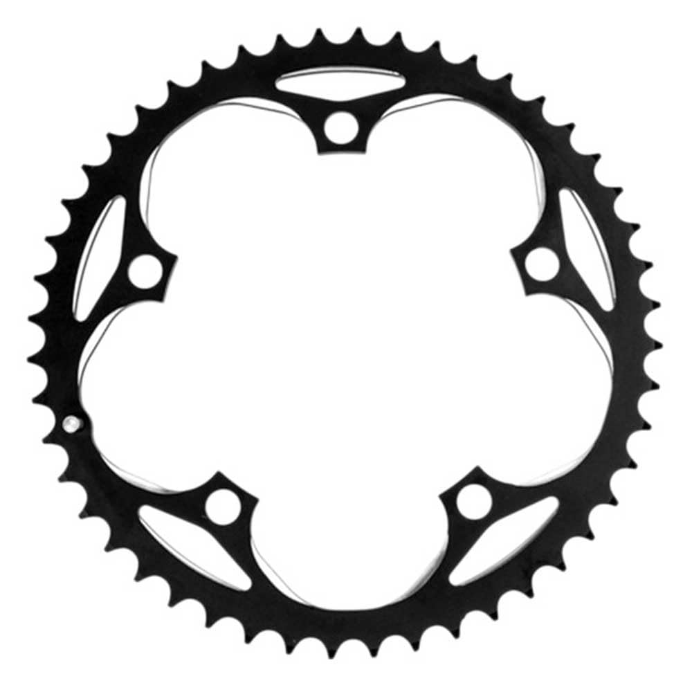 Sram Unisex – Erwachsene Kettenblatt Schutz Einheitsgrösse Schwarz, Einheitsgrösse Schwarz