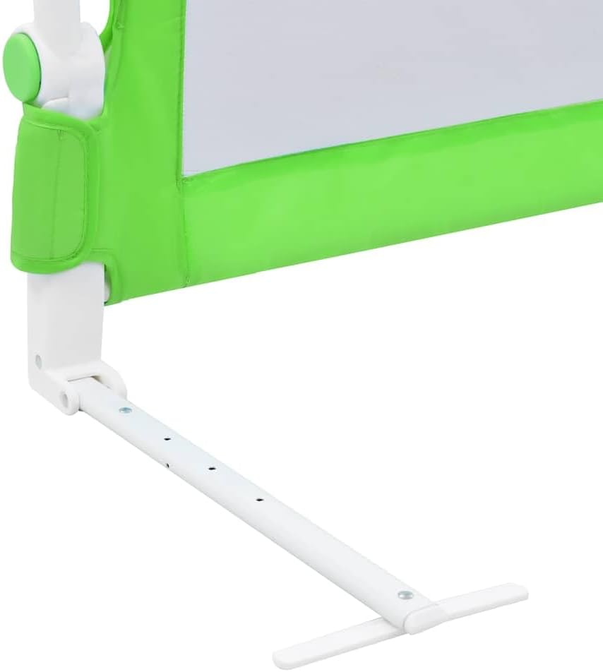 vidaXL Bettschutzgitter Bettgitter Kinderbettgitter Babybettgitter Rausfallschutz Kinder Baby Kleink
