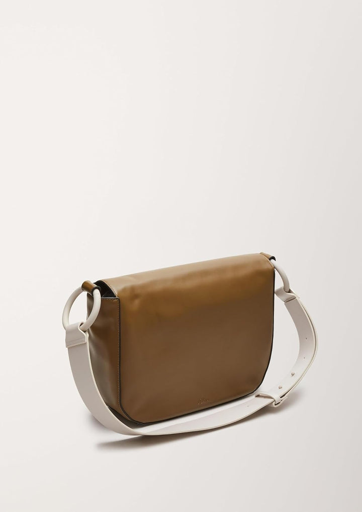 s.Oliver Damen 201.10.202.30.300.2109681 Tasche Shoulder Bag MEDI Brown, Brown