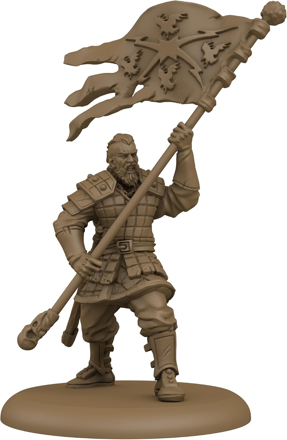 CoolMiniOrNot Inc, Stormcrow Mercenaries Expansion: A Song of Ice and Fire, Miniatures Game, Ages 14