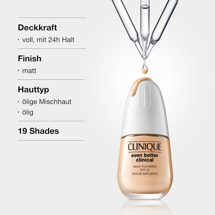 Even Better Clinical Serum Foundation SPF20
