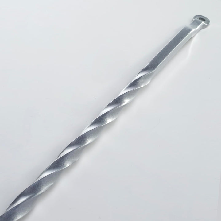 Fenstergitter Typ Pisa Einbruchschutz 1200mm Fenstersicherung inkl. Sicherheitsschrauben Fensterstan