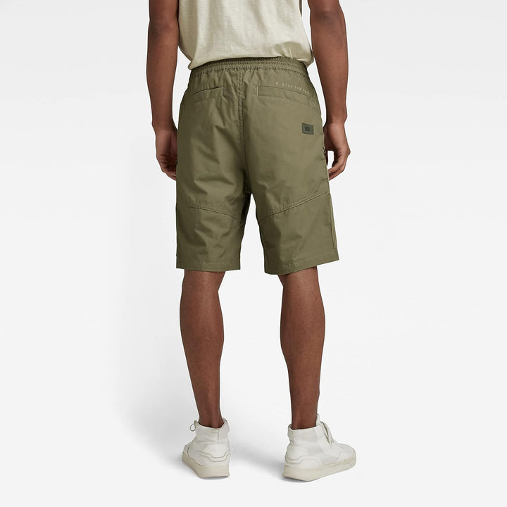 G-STAR RAW Herren 3D Pm Cb Shorts 30W Grün (Shamrock D21484-c973-2199), 30W Grün (Shamrock D21484-c9