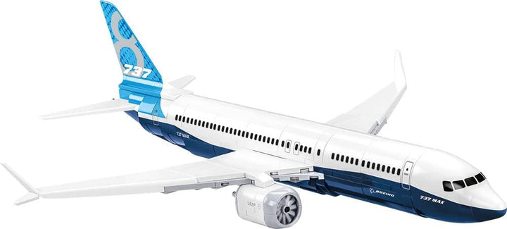 COBI Boeing 737-8